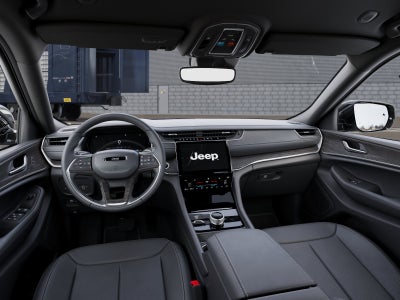 2025 Jeep Grand Cherokee Limited - 4x4