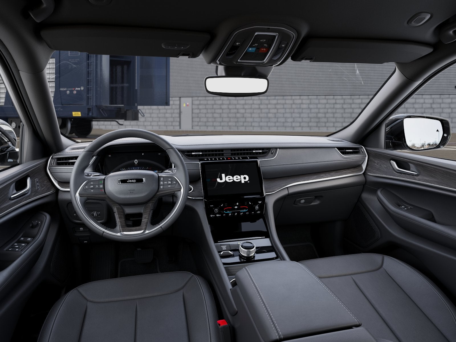 2025 Jeep Grand Cherokee Limited - 4x4