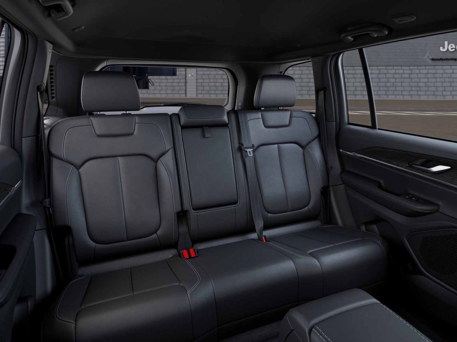 2025 Jeep Grand Cherokee Limited - 4x4