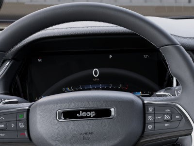 2025 Jeep Grand Cherokee Limited - 4x4