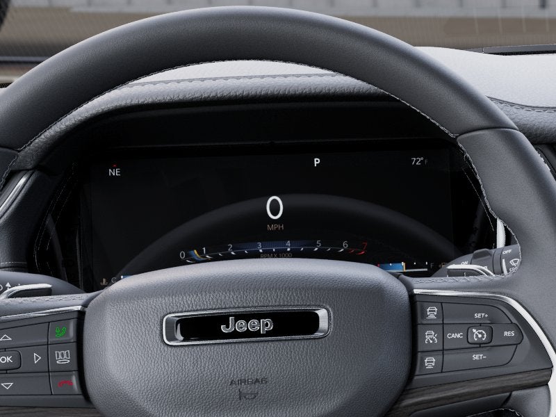 2025 Jeep Grand Cherokee Limited - 4x4