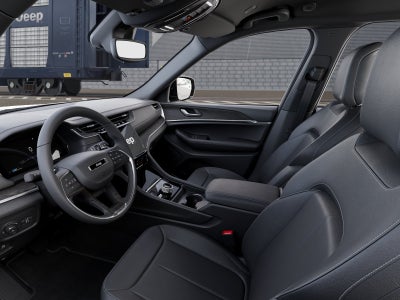 2025 Jeep Grand Cherokee Limited - 4x4