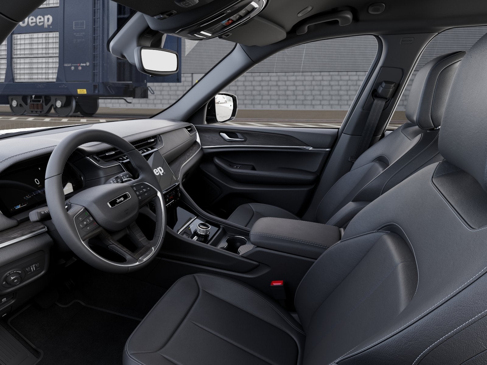 2025 Jeep Grand Cherokee Limited - 4x4