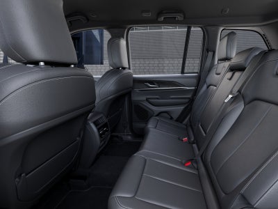 2025 Jeep Grand Cherokee Limited - 4x4