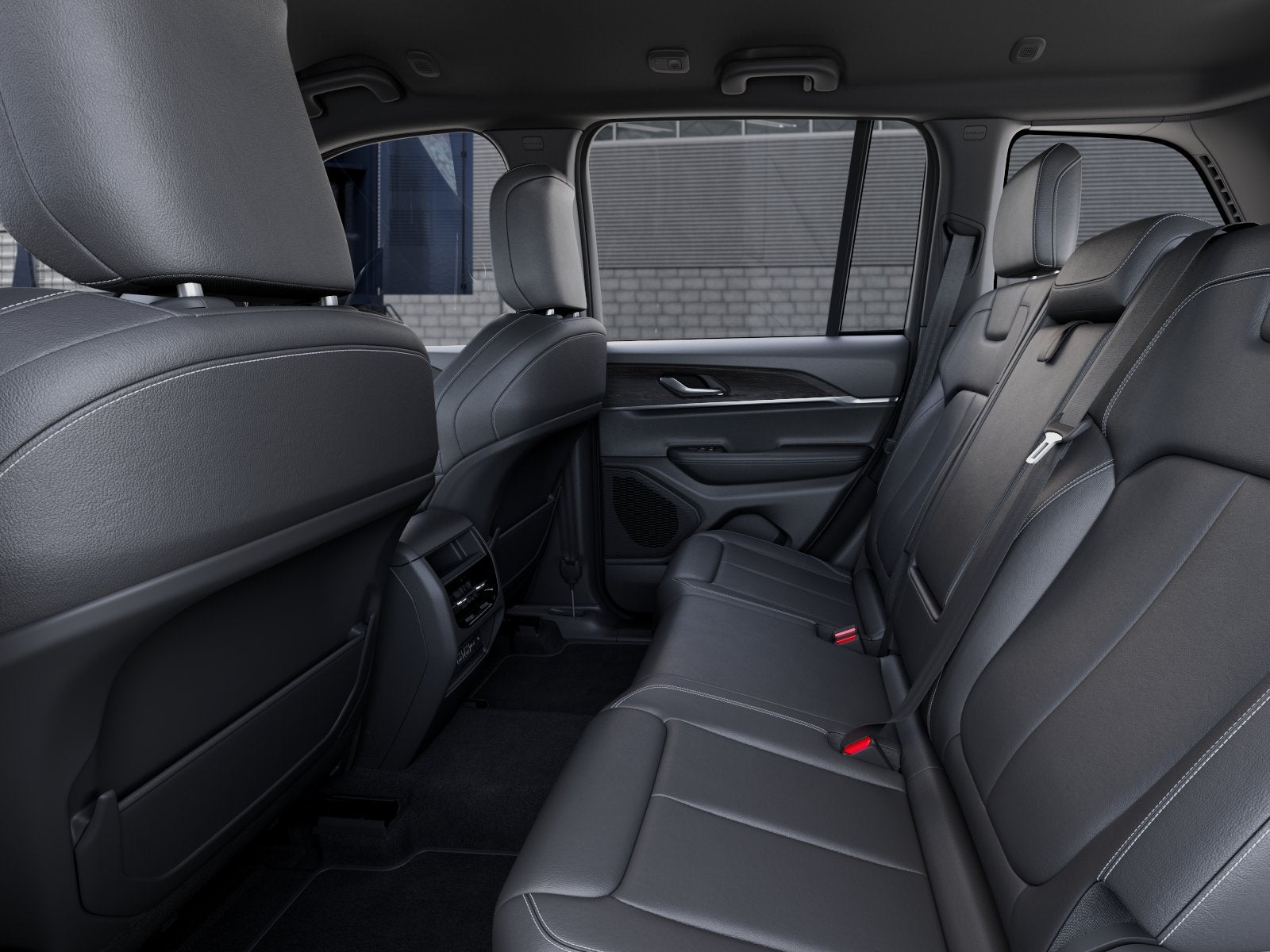 2025 Jeep Grand Cherokee Limited - 4x4