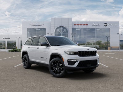 2025 Jeep Grand Cherokee LIMITED 4X4