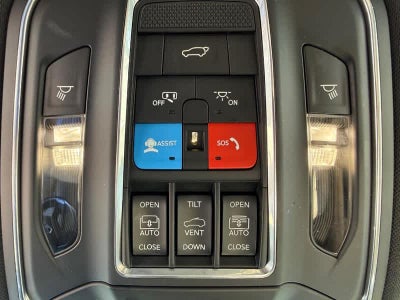 2025 Jeep Grand Cherokee Limited 4x4