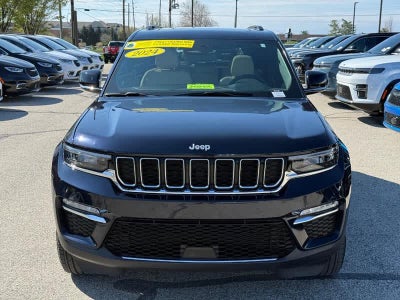 2024 Jeep Grand Cherokee Limited 4x4