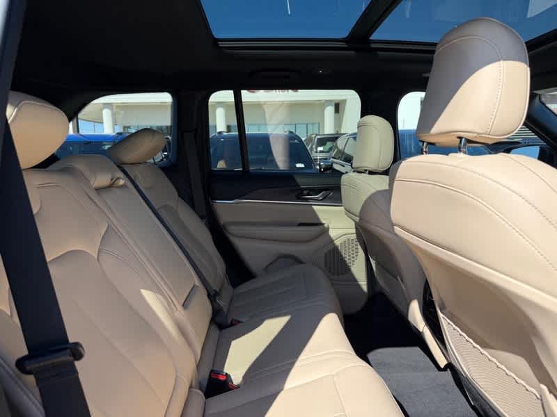 2024 Jeep Grand Cherokee Limited 4x4