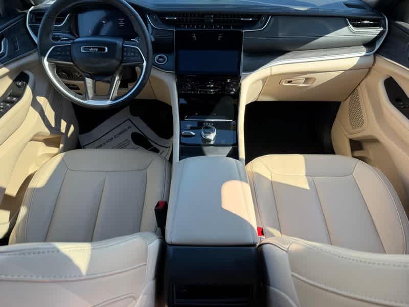 2024 Jeep Grand Cherokee Limited 4x4