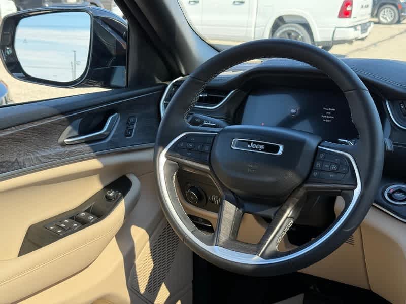 2024 Jeep Grand Cherokee Limited 4x4