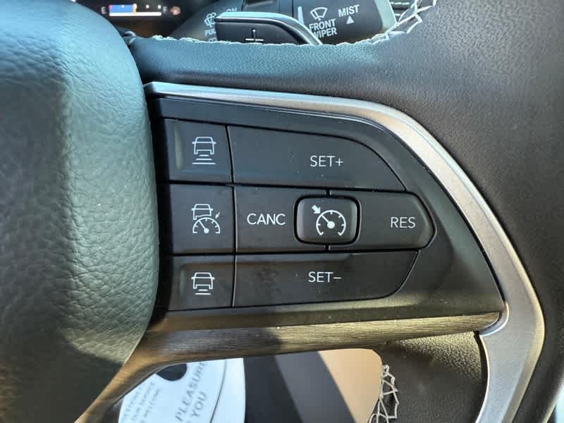 2024 Jeep Grand Cherokee Limited 4x4