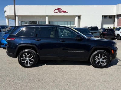 2024 Jeep Grand Cherokee Limited 4x4