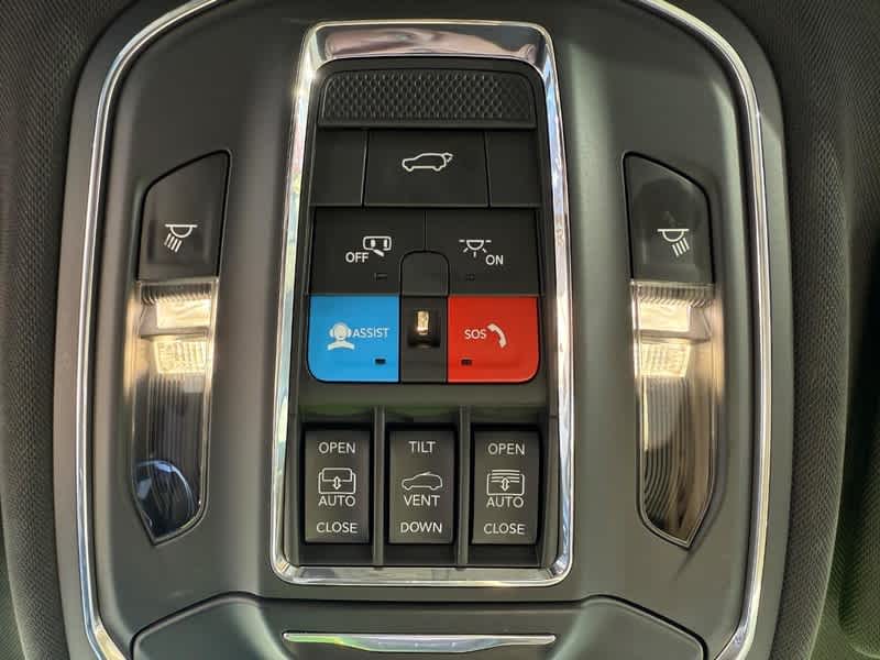 2024 Jeep Grand Cherokee Limited 4x4