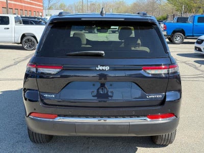 2024 Jeep Grand Cherokee Limited 4x4