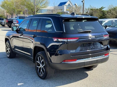 2024 Jeep Grand Cherokee Limited 4x4