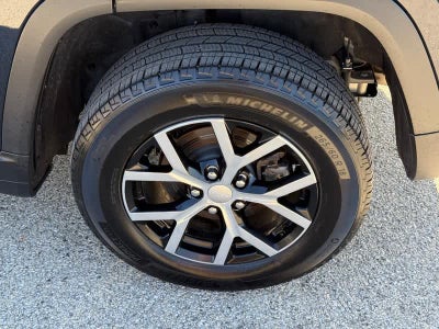 2024 Jeep Grand Cherokee Limited 4x4