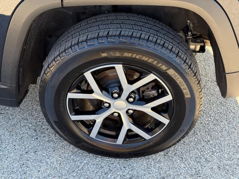 2024 Jeep Grand Cherokee Limited 4x4