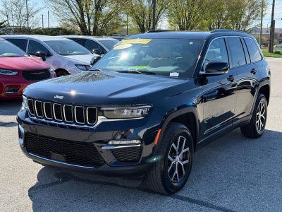 2024 Jeep Grand Cherokee Limited 4x4
