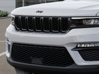 2025 Jeep Grand Cherokee LIMITED 4X4