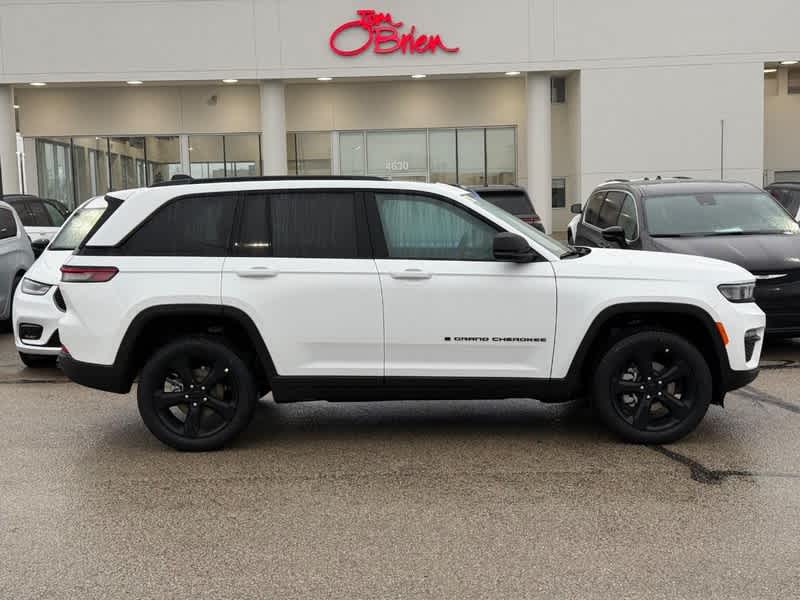 2025 Jeep Grand Cherokee LIMITED 4X4