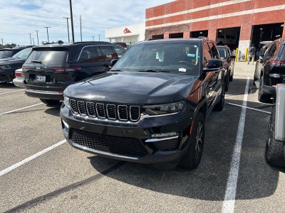 2023 Jeep Grand Cherokee Limited 4x4