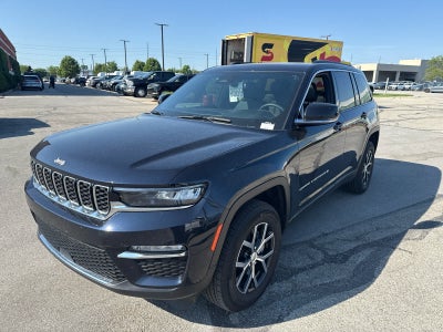 2024 Jeep Grand Cherokee Limited 4x4