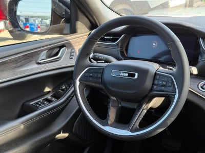 2024 Jeep Grand Cherokee Limited 4x4