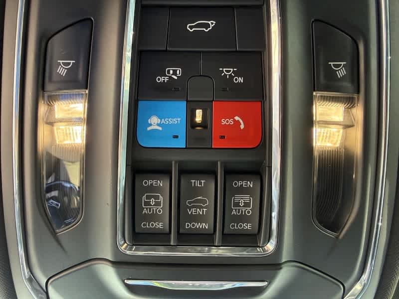 2024 Jeep Grand Cherokee Limited 4x4
