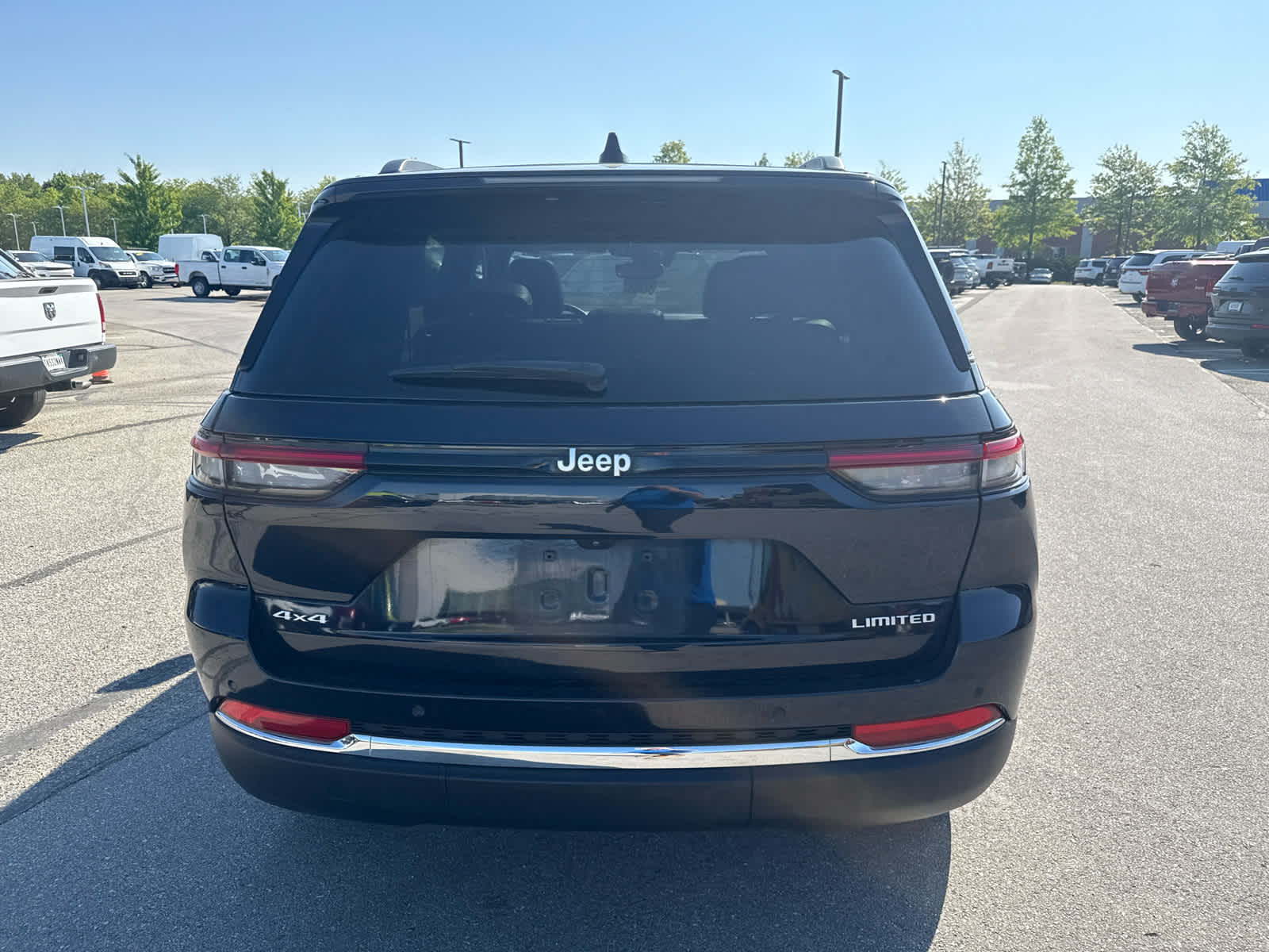 2024 Jeep Grand Cherokee Limited 4x4