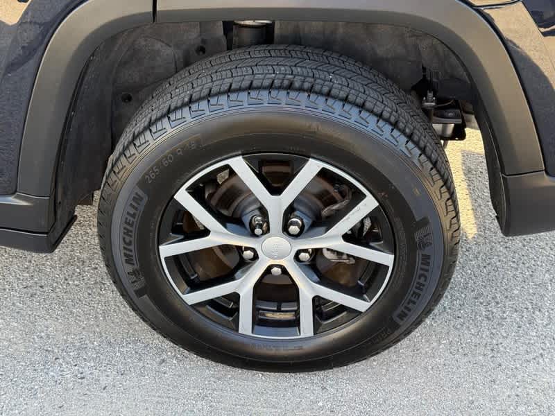 2024 Jeep Grand Cherokee Limited 4x4