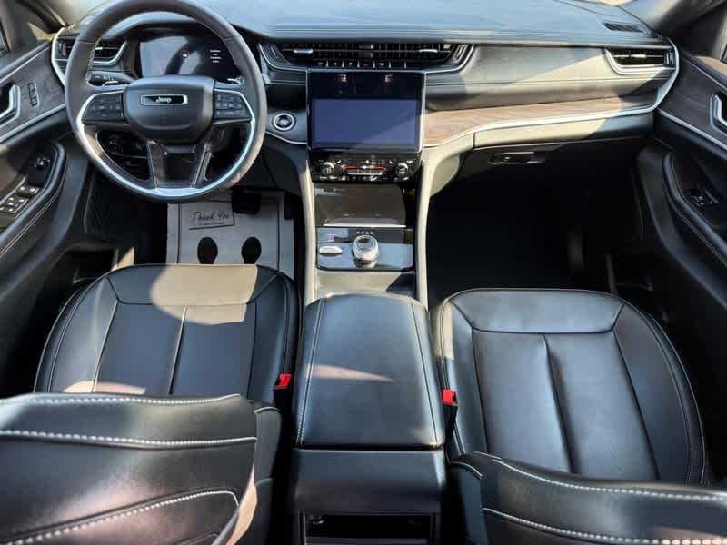 2025 Jeep Grand Cherokee Limited 4x4