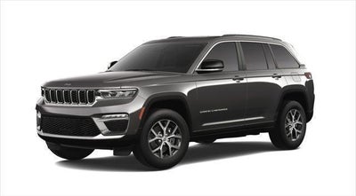 2025 Jeep Grand Cherokee LIMITED 4X4