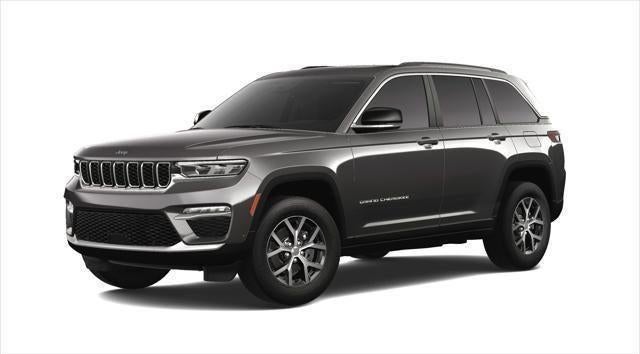 2025 Jeep Grand Cherokee LIMITED 4X4