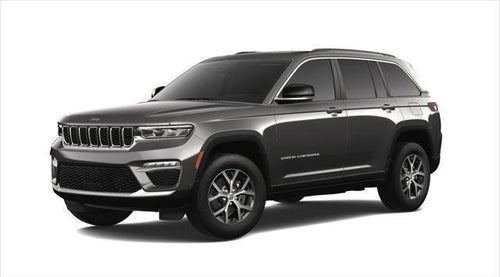 2025 Jeep Grand Cherokee LIMITED 4X4