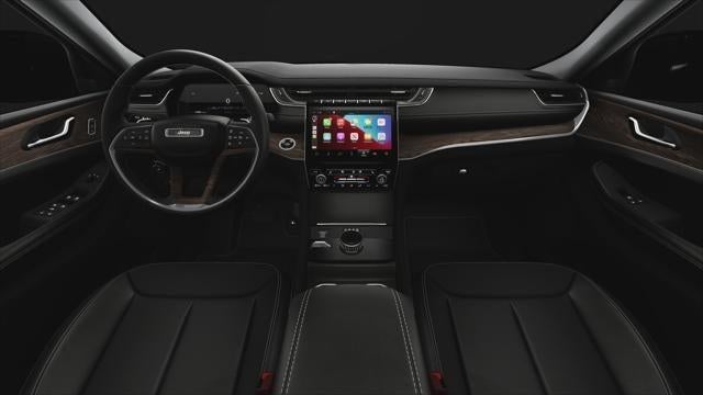 2025 Jeep Grand Cherokee LIMITED 4X4