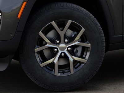 2025 Jeep Grand Cherokee LIMITED 4X4