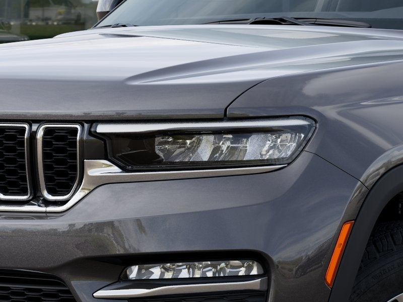 2025 Jeep Grand Cherokee LIMITED 4X4