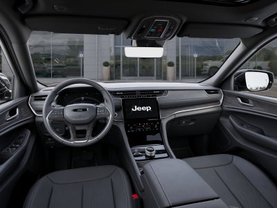2025 Jeep Grand Cherokee LIMITED 4X4