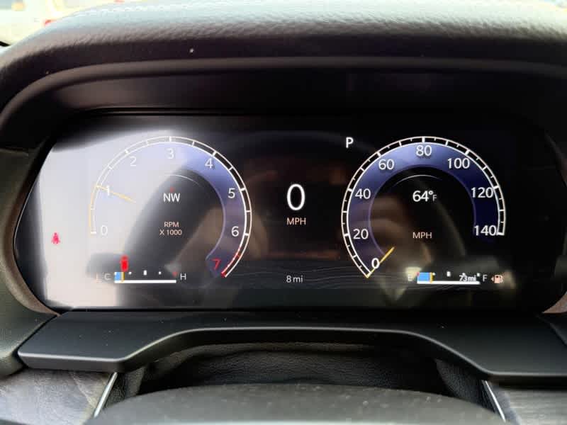 2025 Jeep Grand Cherokee LIMITED 4X4