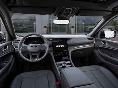 2025 Jeep Grand Cherokee LIMITED 4X4