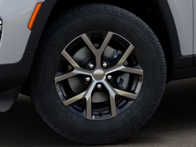 2025 Jeep Grand Cherokee LIMITED 4X4