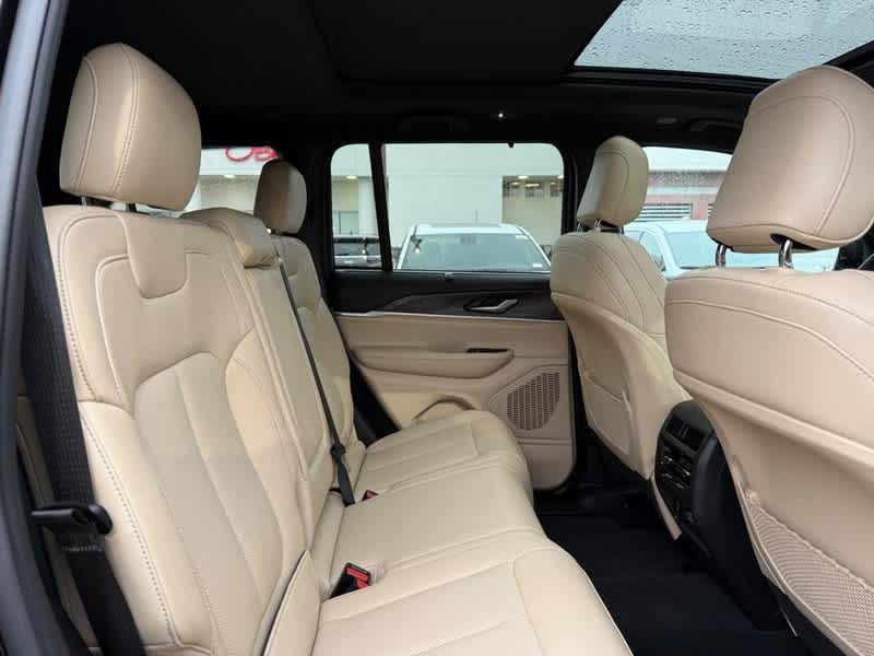 2024 Jeep Grand Cherokee Limited 4x4