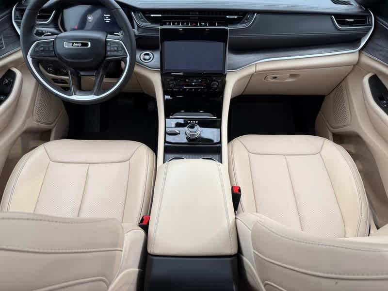 2024 Jeep Grand Cherokee Limited 4x4