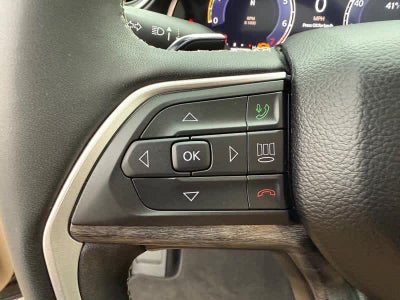 2024 Jeep Grand Cherokee Limited 4x4