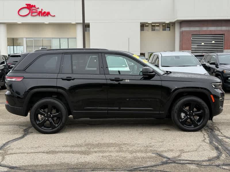 2024 Jeep Grand Cherokee Limited 4x4