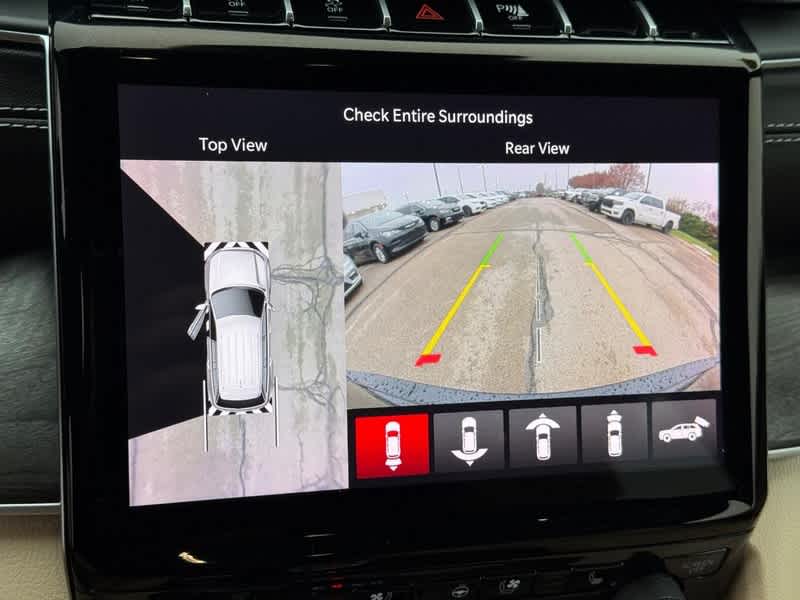 2024 Jeep Grand Cherokee Limited 4x4