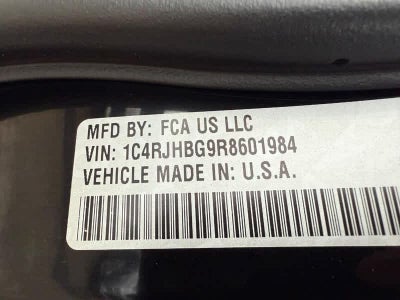 2024 Jeep Grand Cherokee Limited 4x4