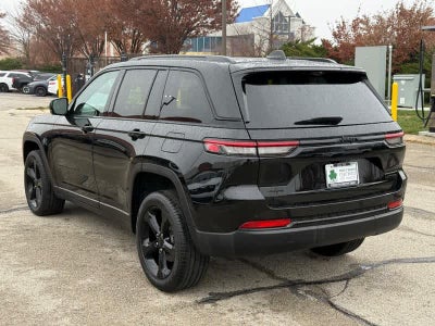 2024 Jeep Grand Cherokee Limited 4x4