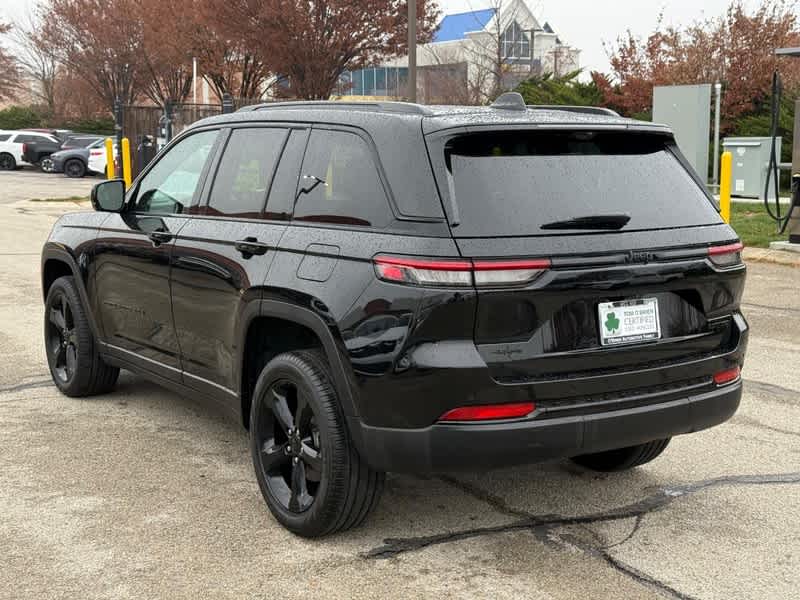 2024 Jeep Grand Cherokee Limited 4x4